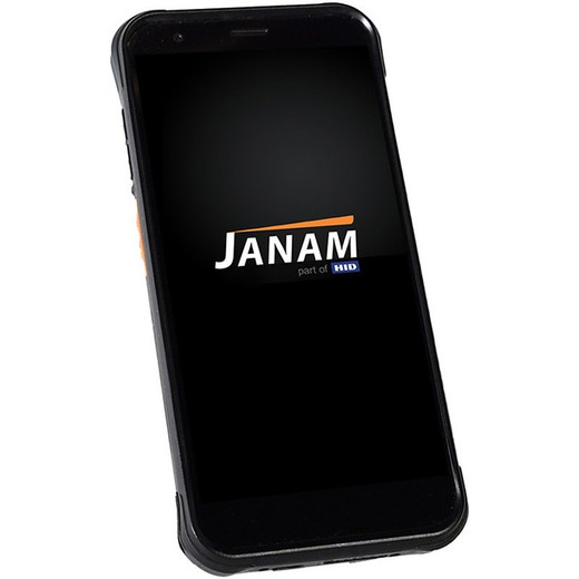 Janam Android 14 (Gms) Qualcomm 6490 8GB/128GB