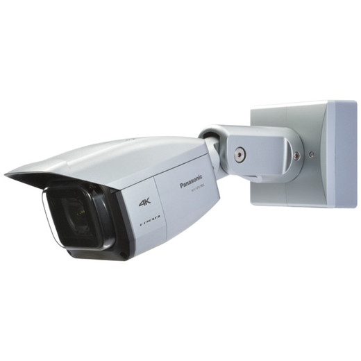 Panasonic WV-SPV781L 8MP 4K Ultra HD Outdoor Vandal Resistant Weatherproof Fixed