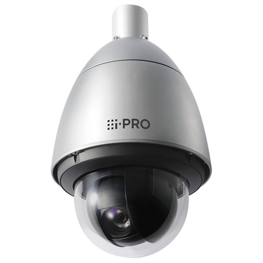 Panasonic WV-X6511N 1.3MP HD 40x Zoom Weatherproof PTZ Dome IP Camera