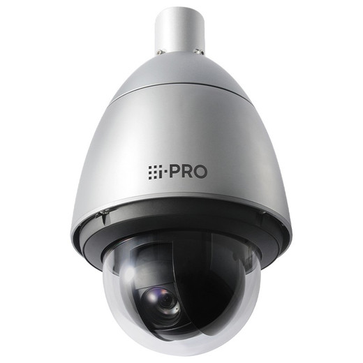 Panasonic WV-X6531N 2MP Full HD 40x Zoom Weatherproof PTZ Dome IP Camera