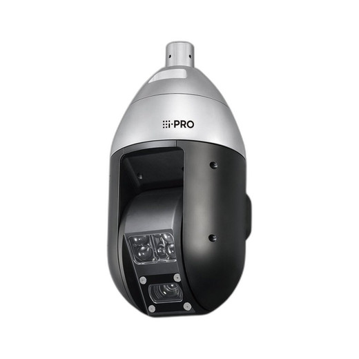 i-PRO WV-X6533LN 2MP Outdoor PTZ Dome Camera - image 1