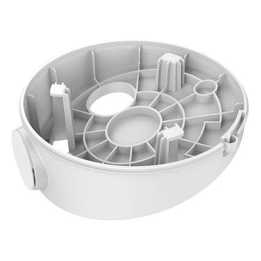 Hikvision AB-FE2 Inclined Ceiling Mount Bracket for Dome Camera, White