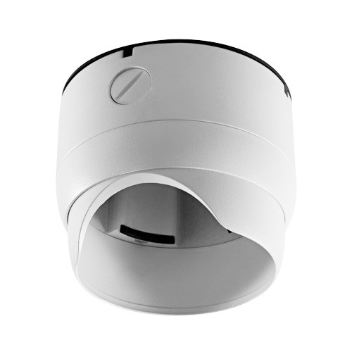 Hikvision CBT-1 Wire Intake Box for Dome Camera, White