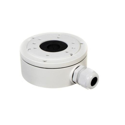 Hikvision CBXS white conduit base for security camera installation systems