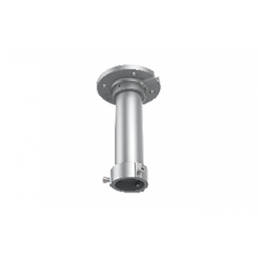 CPM-L Hikvision ceiling mount pendant bracket installation detail view
