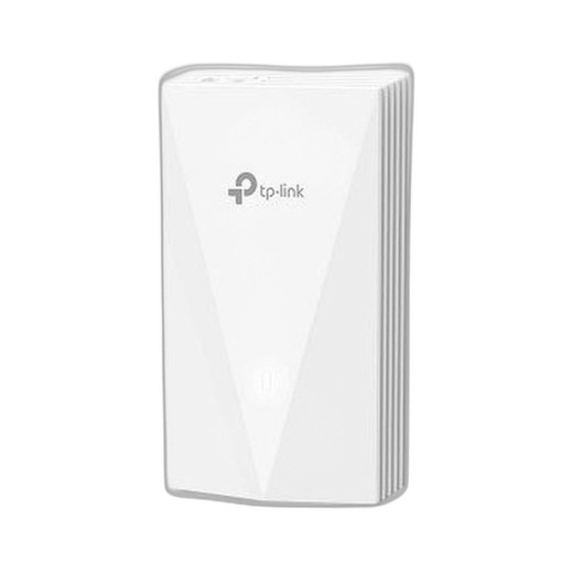 TP-Link AP7650 AX3000 Wall-Plate Wi-Fi 6 Access Point 4x Gigabit