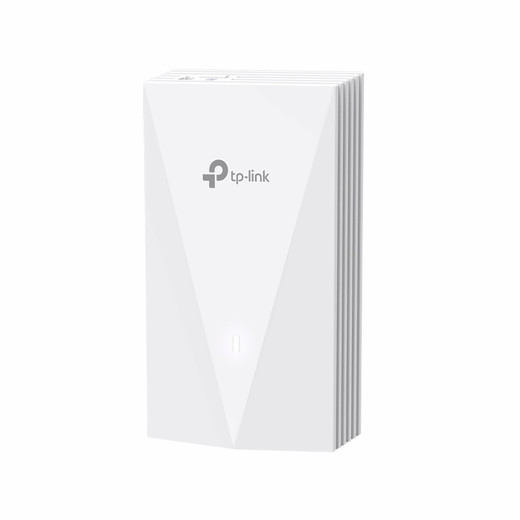 TP-Link AP7650 Omada Pro AX3000 Wall-Plate Dual-Band