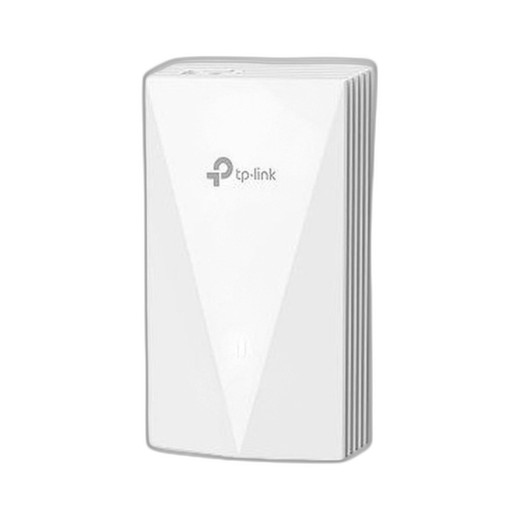 TP-Link EAP655-WALL AX3000 Wall-Plate Wi-Fi 6 AP In-Wall Mount