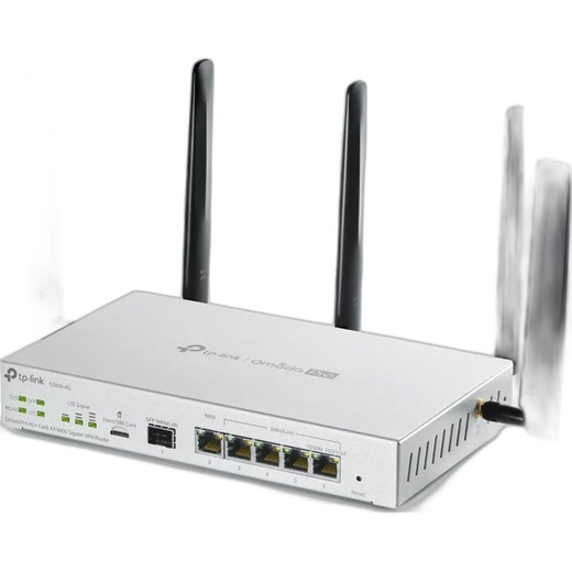 TP-Link G36W-4G Omada Pro 4G+ Cat6 AX3000 Gigabit VPN - Image 2