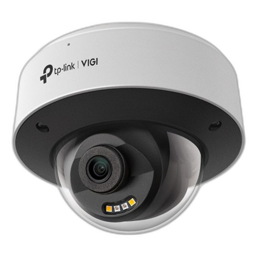 TP-Link INSIGHT S285(2.8MM) VIGI 8MP Full-Color Dome Network Came - Image 2