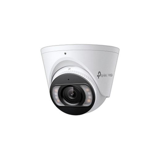 TP-Link INSIGHT S285(4MM) VIGI 8MP Full-Color Dome Network Camera