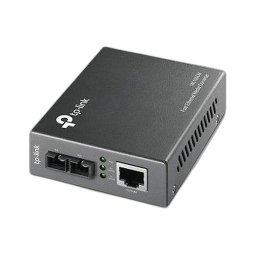 TP-Link MC100CM Fiber Converter,Multi-Mode,10/100-100 - Image 2