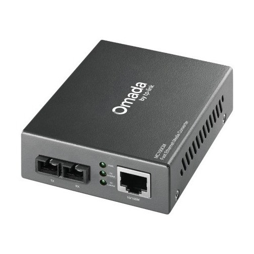 TP-Link MC100CM Fiber Converter Multi-Mode 10/100-100
