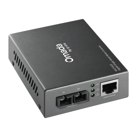 TP-Link MC210CS Fiber Converter Single-Mode 1000-1000