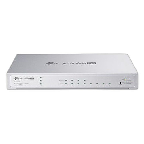TP-Link S4500-8GP Omada Pro 8-Port Gigabit Smart Switch - Image 2