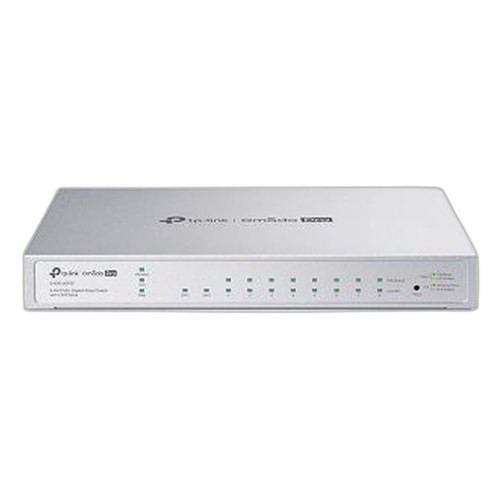 TP-Link S4500-8GP2F Omada Pro 8-Port Gigabit Smart PoE+ - Image 2