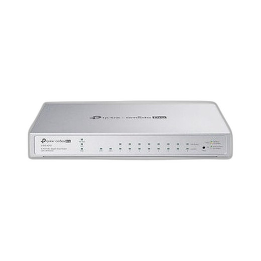 TP-Link S4500-8GP2F 8-Port Gigabit Smart PoE+ Switch 58W