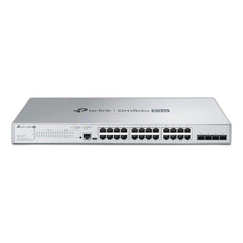 TP-Link S5500-24GP4F Omada Pro 28-Port Gigabit Smart Switch