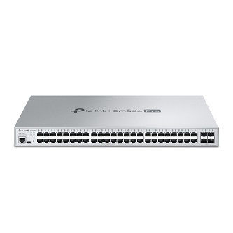 TP-Link S5500-48GP4F Omada Pro 52-Port Gigabit L2+ Switch