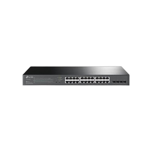 TP-Link SG2210XMP-M2 Omada 8-Port 2.5GBASE-T and 2-Port 10GE