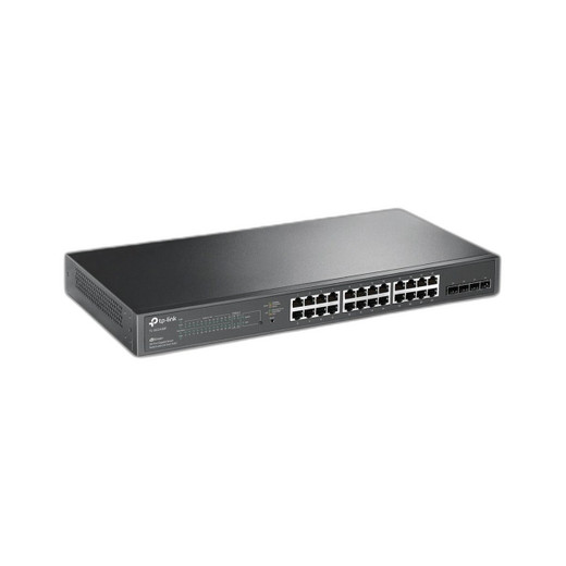 TP-Link SG2428P Omada 28-Port PoE+ Gigabit Smart Switch - Image 2