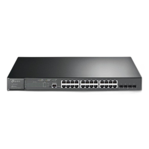 TP-Link SG3428MP JetStream 28-Port Gigabit L2+ Managed Sw - Image 2
