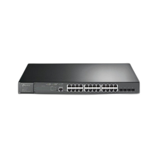 TP-Link SG3428MP 28-Port Gigabit Switch 384W PoE+ Managed