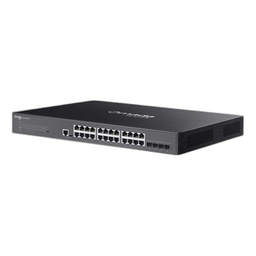 TP-Link SG3428XPP-M2 Omada 24-Port 2.5GBASE-T and 4-Port 10GE