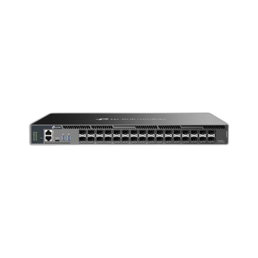 TP-Link SX6632YF 26-Port 10G Stackable L3 Managed Switch 820 Gbps