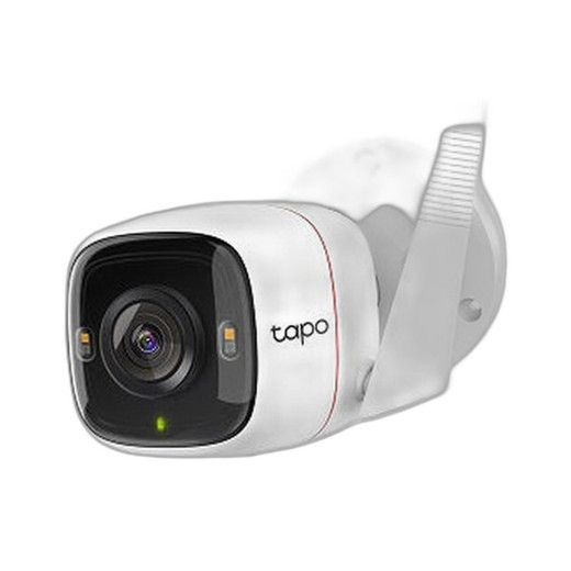 TP-Link TAPO C320WS Outdoor Security Wi-Fi Camera 2K QHD