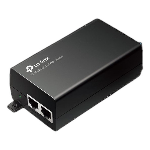 TP-Link TL-POE260S 2.5G PoE+ Injector Adapter