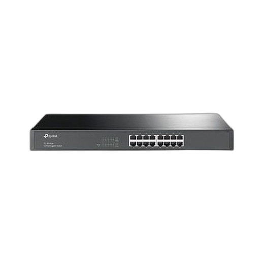 TP-Link TL-SG1016 16-Port Gigabit Switch 1U Rackmount