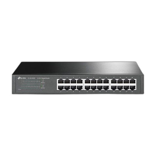 TP-Link TL-SG1024S 24-Port Gigabit Unmanaged Switch Desktop Rackmount