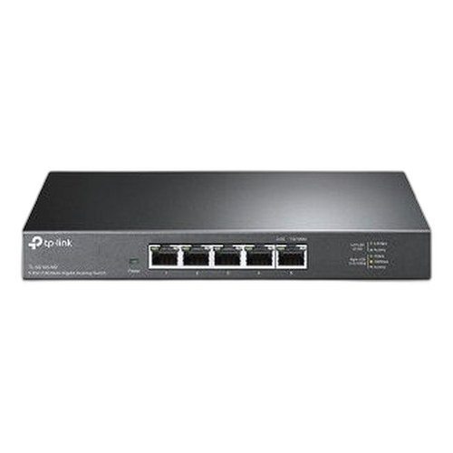TP-Link TL-SG105-M2 5-Port 2.5G Multi-Gigabit Desktop Switch