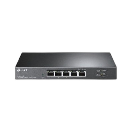 TP-Link TL-SG105-M2 5-Port 2.5G Multi-Gigabit Desktop Switch