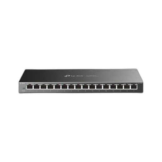 TP-Link TL-SG116E 16-Port Gigabit Unmanaged Switch