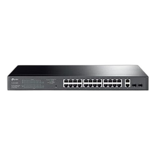 TP-Link TL-SG1428PE 28-Port Gigabit Easy Smart Switch 24Port