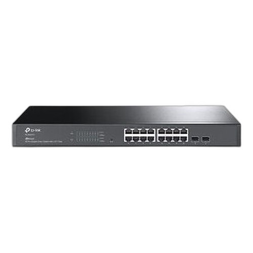 TP-Link TL-SG2218 JetStream 16-Port Gigabit Smart Switch - Image 2