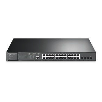 TP-Link TL-SG3428MP JetStream 28-Port Gigabit L2 Managed Swi