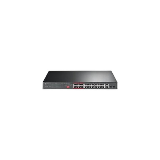 TP-Link TL-SL1226P Switch Unmanaged PoE 24 10/100Mbps+2-GB