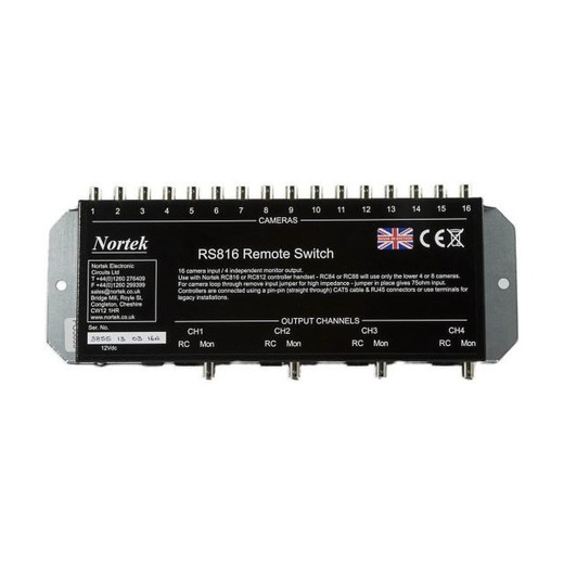 Nortek Bracket Remote Disconnect Front - 2100-2012