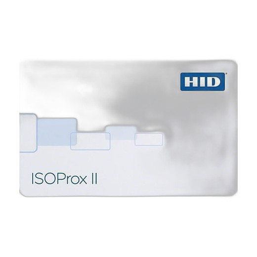HID 1386LGGNH Isoprox II, Prog, F-gloss, B-gloss, NO #