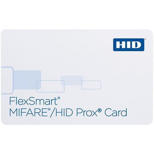 HID 1431LGGNNM / HID Mifare Prox Prog F-gloss B-gloss NO Mifare# NO Slot Match