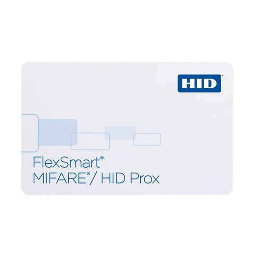 HID Prox & Mifare 1K Non-prog F-gloss - 1431NGGNNN