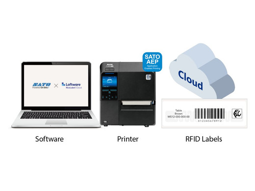 Sato Software Development for SATO Printers - AEP - 16SAEP299
