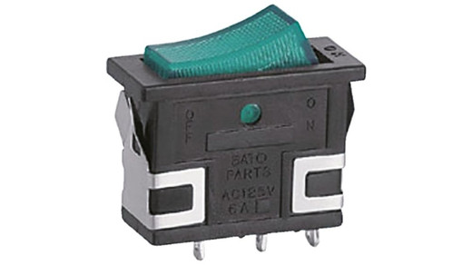 Sato Rocker Switch -lf - G00528000