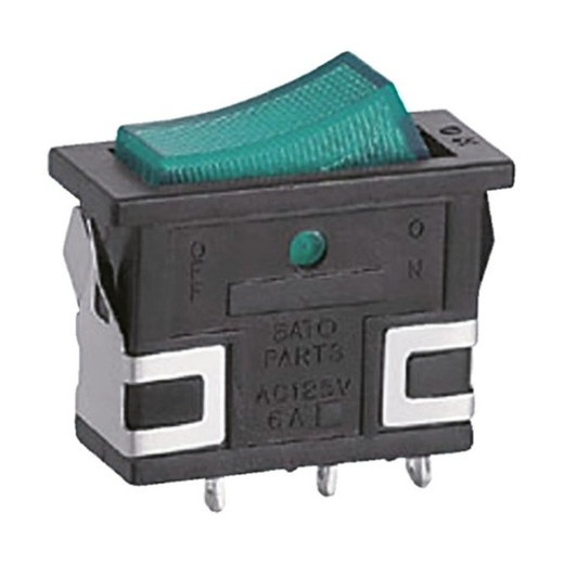 Sato Rocker Switch -lf - G00528000