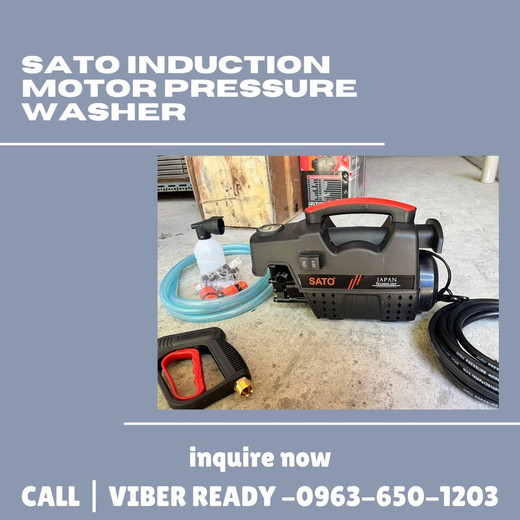 Sato Washer - NB0030022