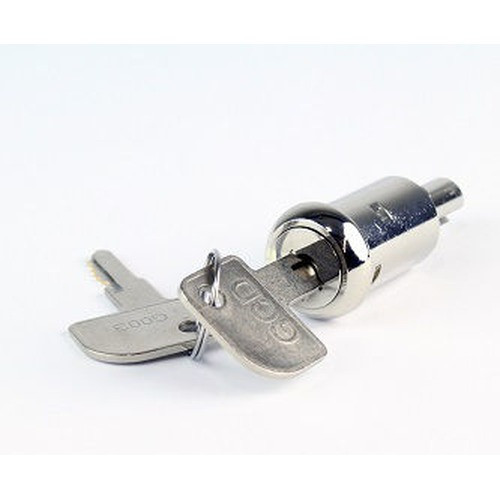 Custom America POS Replac Lock And Key Evo Cash - 4B000000099700