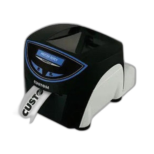 Custom America POS TK202 USB RS232 Disp Grey - 911BD010200313
